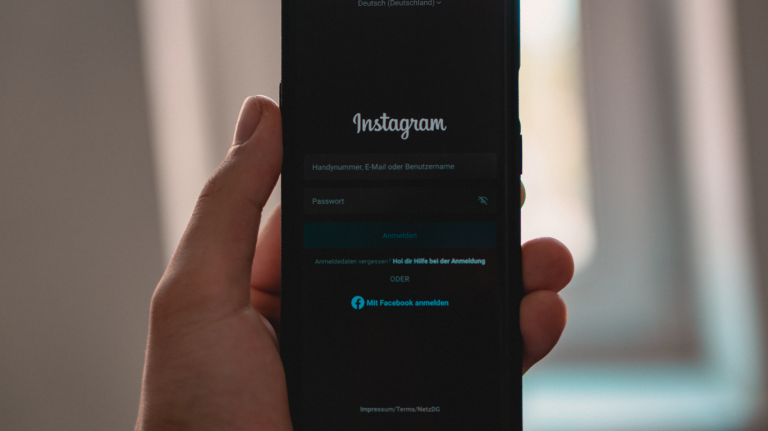 Cómo Recuperar la Contraseña de Instagram
